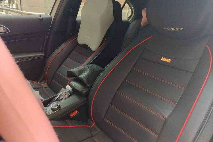 Used Mercedes-Benz A-Class 2013 A 200 Urban Edition Left Front Seat
