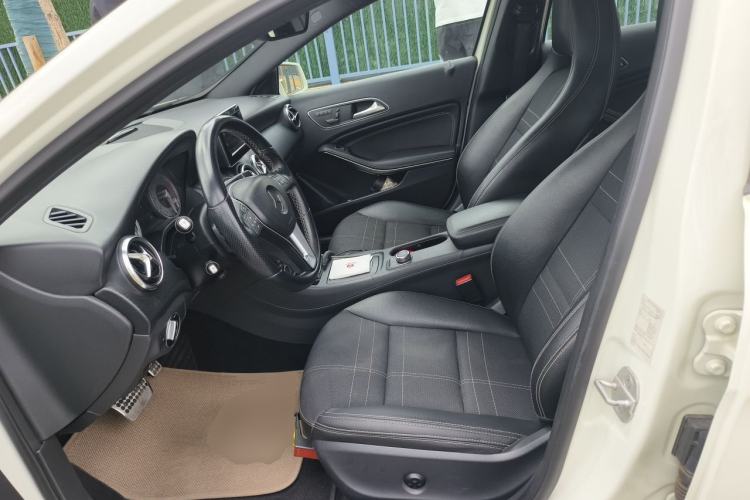 Used Mercedes-Benz A-Class 2013 A 200 Urban Edition Left Front Seat