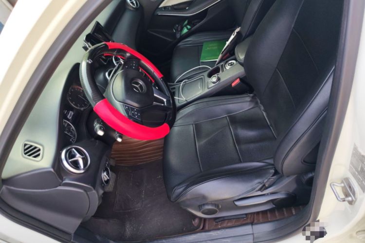Used Mercedes-Benz A-Class 2013 A 180 Fashion Model Left Front Seat