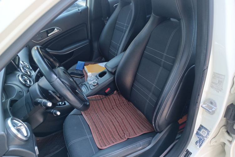 Used Mercedes-Benz A-Class 2013 A 200 Urban Edition Left Front Seat