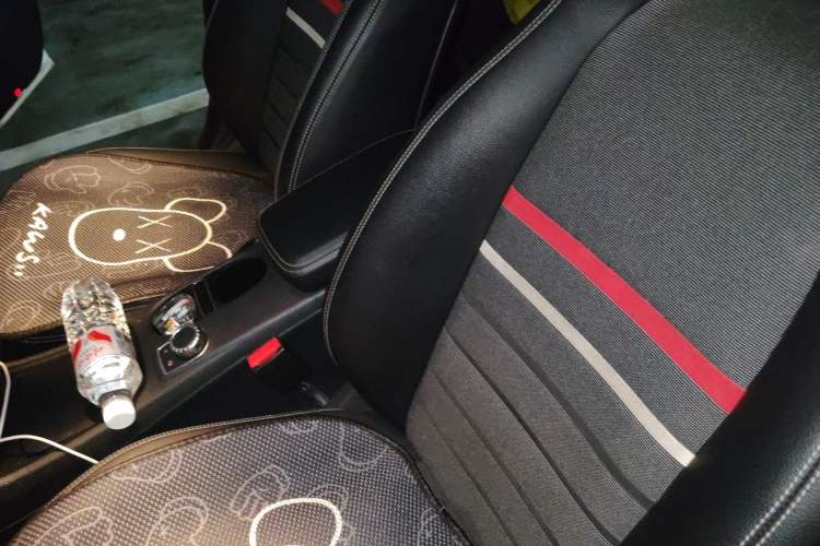 Used Mercedes-Benz A-Class 2013 A 180 Fashion Model Left Front Seat