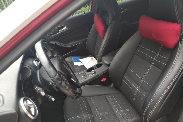 Used Mercedes-Benz A-Class 2013 A 200 Urban Edition Left Front Seat
