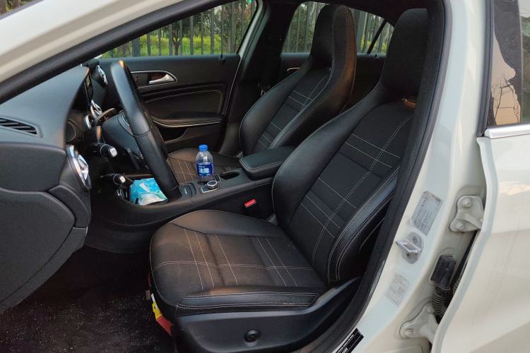 Used Mercedes-Benz A-Class 2013 A 200 Urban Edition Left Front Seat