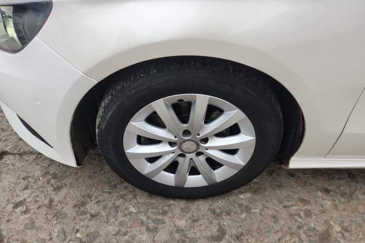 Used Mercedes-Benz A-Class 2013 A 180 Fashion Model Left Front Wheel Hub