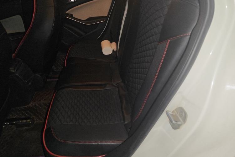 Used Mercedes-Benz A-Class 2013 A 180 Fashion Model Left Rear Seat