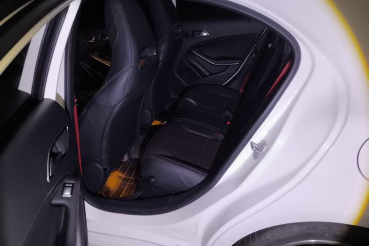 Used Mercedes-Benz A-Class 2013 A 260 Sport model Left Rear Seat