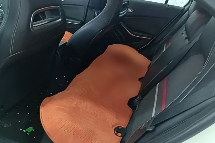Used Mercedes-Benz A-Class 2013 A 180 Fashion Model Left Rear Seat