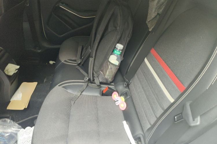 Used Mercedes-Benz A-Class 2013 A 180 Fashion Model Left Rear Seat
