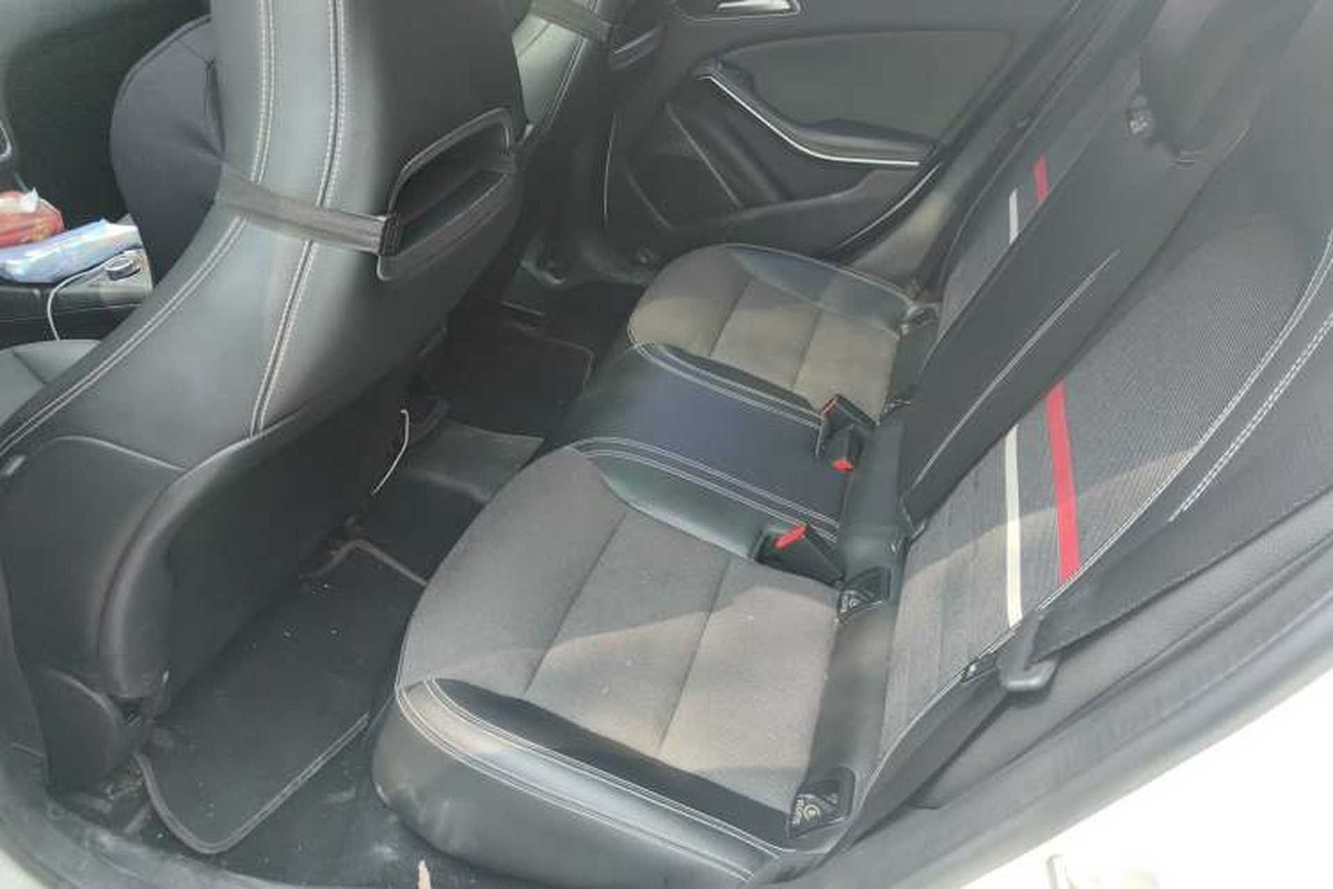 Used Mercedes-Benz A-Class 2013 A 180 Fashion Model Left Rear Seat