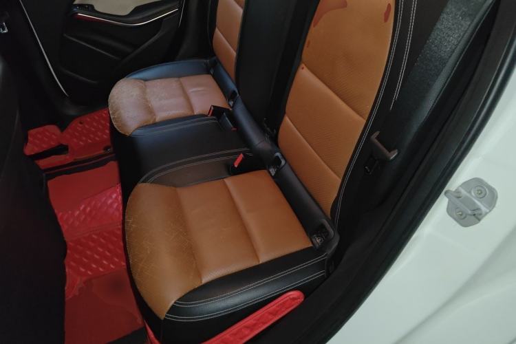 Used Mercedes-Benz A-Class 2013 A 180 Fashion Model Left Rear Seat