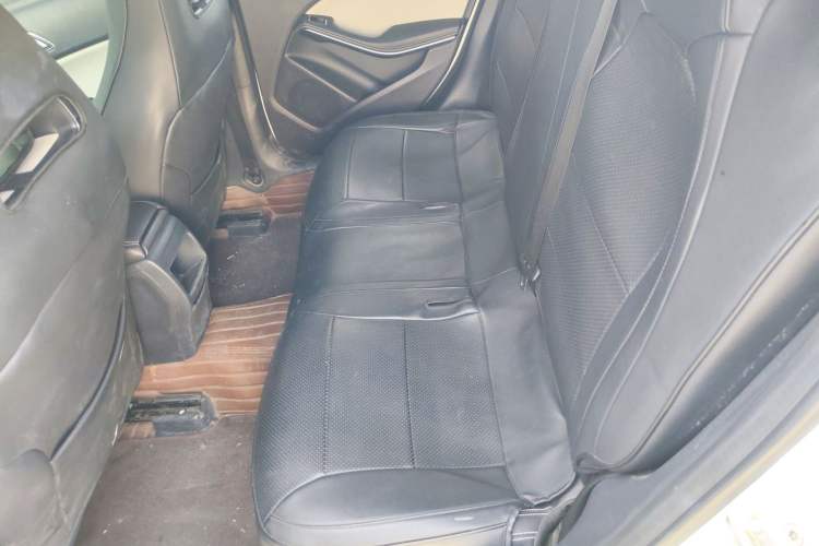 Used Mercedes-Benz A-Class 2013 A 180 Fashion Model Left Rear Seat