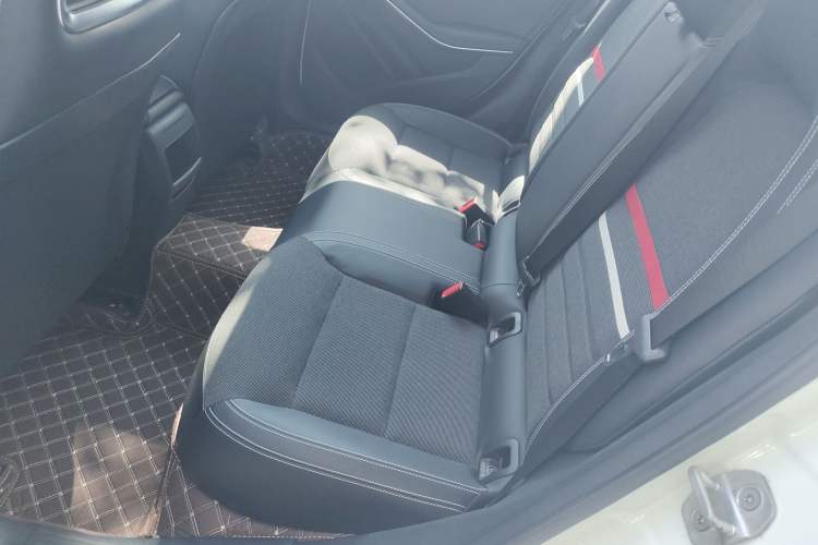 Used Mercedes-Benz A-Class 2013 A 180 Fashion Model Left Rear Seat