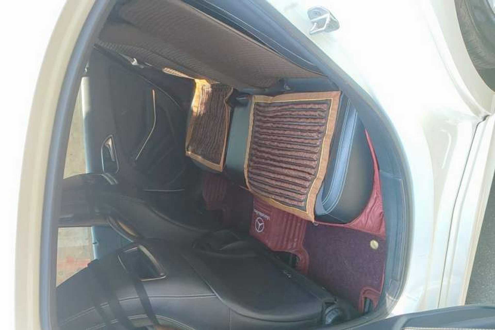 Used Mercedes-Benz A-Class 2013 A 180 Fashion Model Left Rear Seat