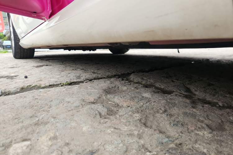 Used Mercedes-Benz A-Class 2013 A 180 Fashion Model Left Side Sill