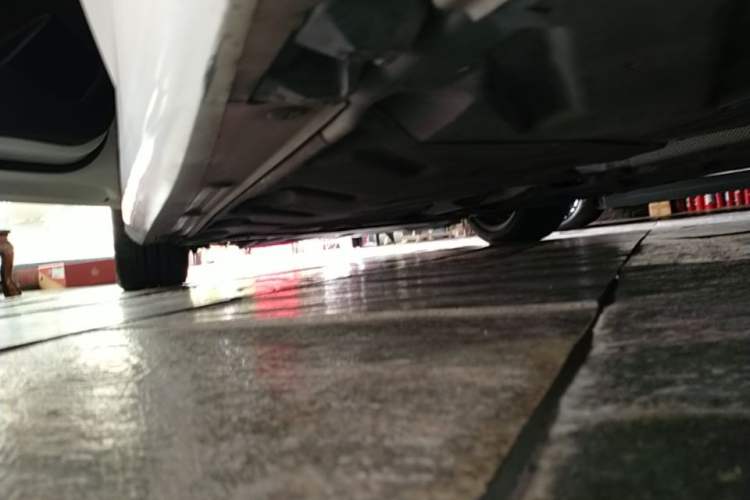Used Mercedes-Benz A-Class 2013 A 200 Urban Edition Left Side Sill