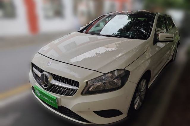 Used Mercedes-Benz A-Class 2013 A 180 Fashion Model