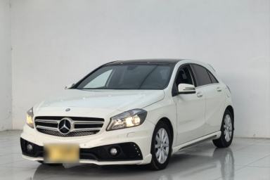 Used Mercedes-Benz A-Class 2013 A 180 Fashion Model
