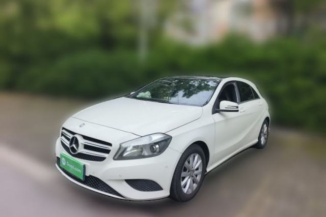 Used Mercedes-Benz A-Class 2013 A 180 Fashion Model