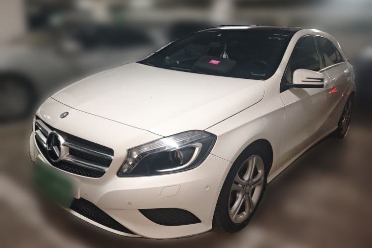 Used Mercedes-Benz A-Class 2013 A 200 Urban Edition Guazi used car, China used car export, Used car for sale, Used  cars, Cheapest cars for sale