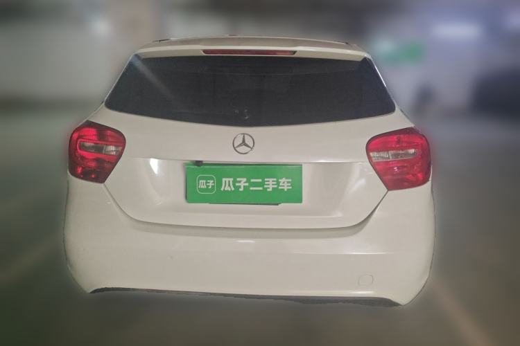 Used Mercedes-Benz A-Class 2013 A 180 Fashion Model Rear