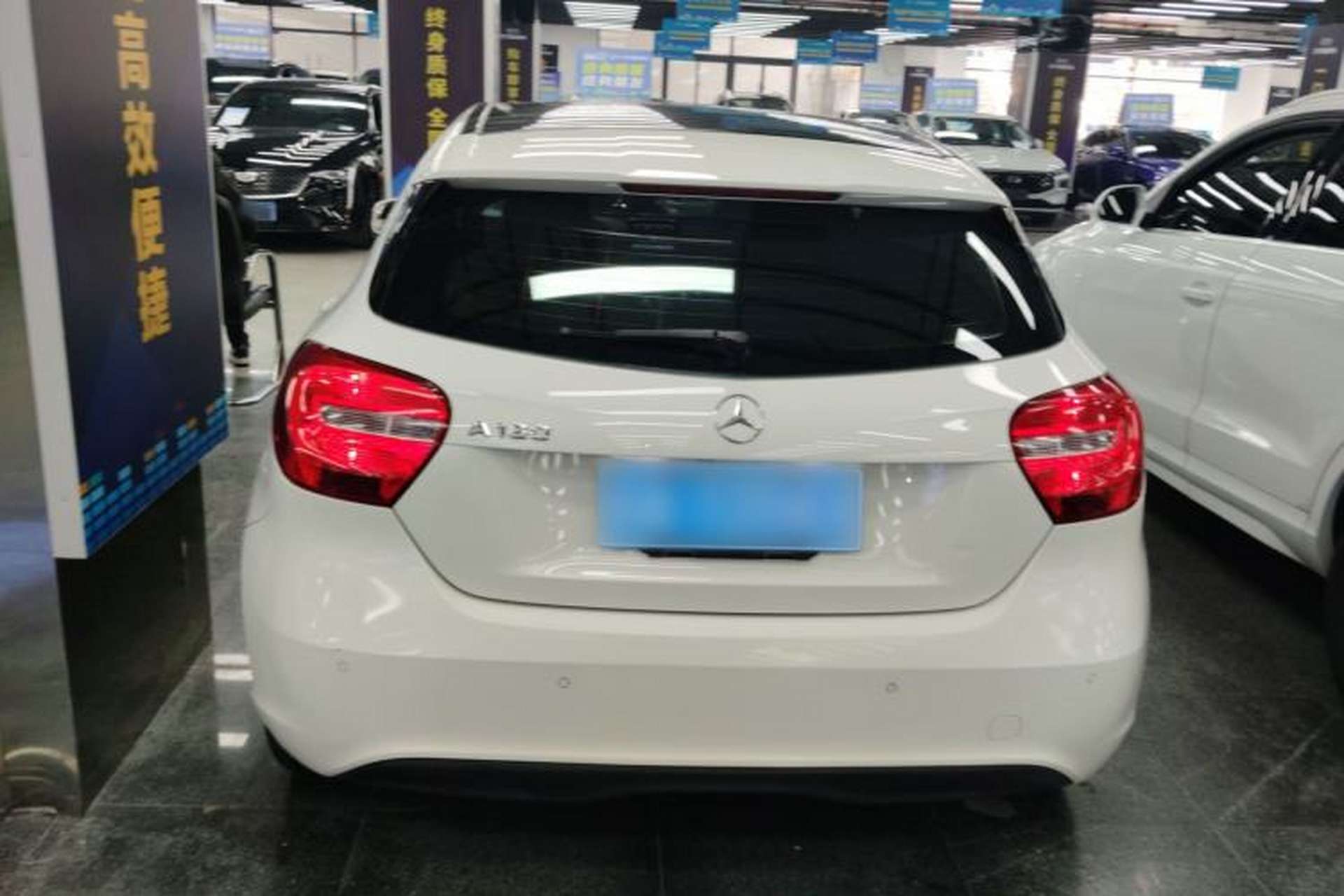 Used Mercedes-Benz A-Class 2013 A 180 Fashion Model Rear