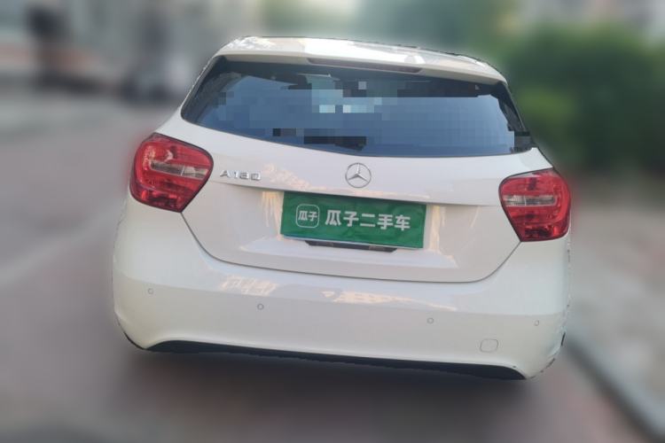Used Mercedes-Benz A-Class 2013 A 180 Fashion Model Rear