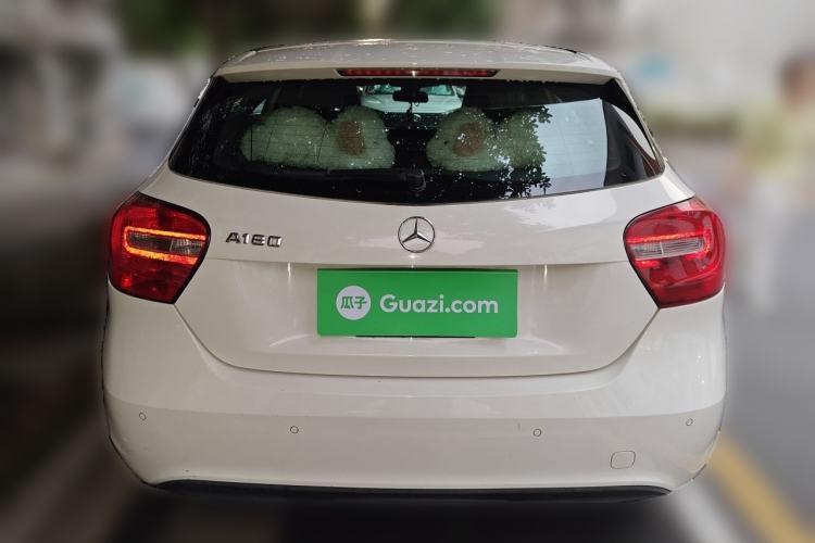 Used Mercedes-Benz A-Class 2013 A 180 Fashion Model Rear