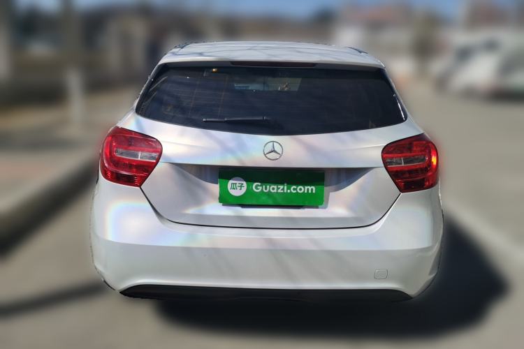 Used Mercedes-Benz A-Class 2013 A 180 Fashion Model Rear