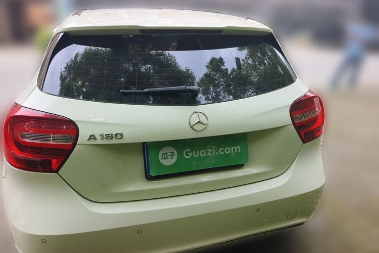 Used Mercedes-Benz A-Class 2013 A 180 Fashion Model Rear