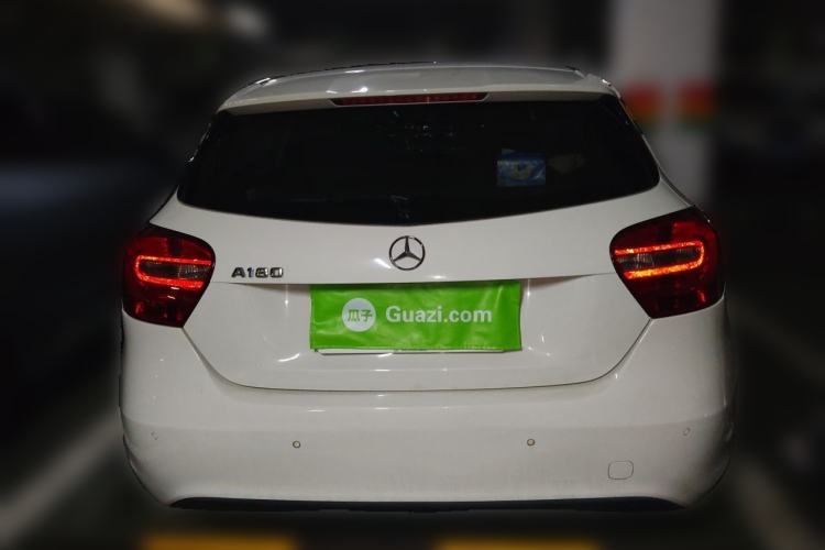 Used Mercedes-Benz A-Class 2013 A 180 Fashion Model Rear