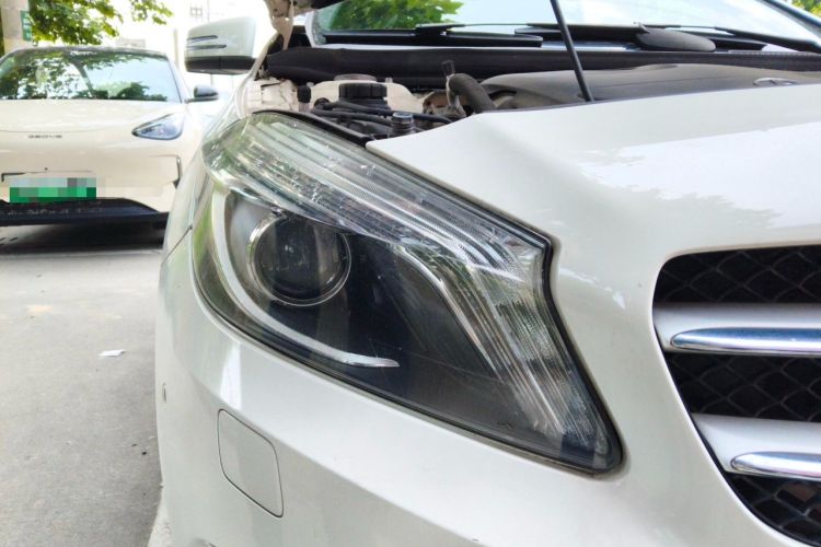 Used Mercedes-Benz A-Class 2013 A 200 Urban Edition Right Front Headlight
