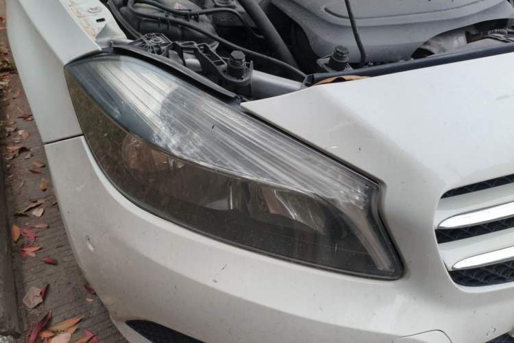 Used Mercedes-Benz A-Class 2013 A 180 Fashion Model Right Front Headlight