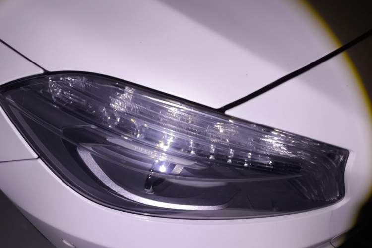 Used Mercedes-Benz A-Class 2013 A 260 Sport model Right Front Headlight