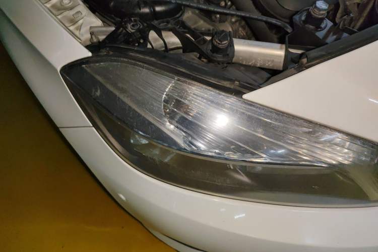 Used Mercedes-Benz A-Class 2013 A 180 Fashion Model Right Front Headlight