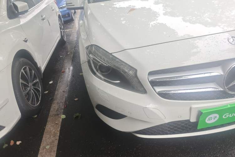 Used Mercedes-Benz A-Class 2013 A 200 Urban Edition Right Front Headlight