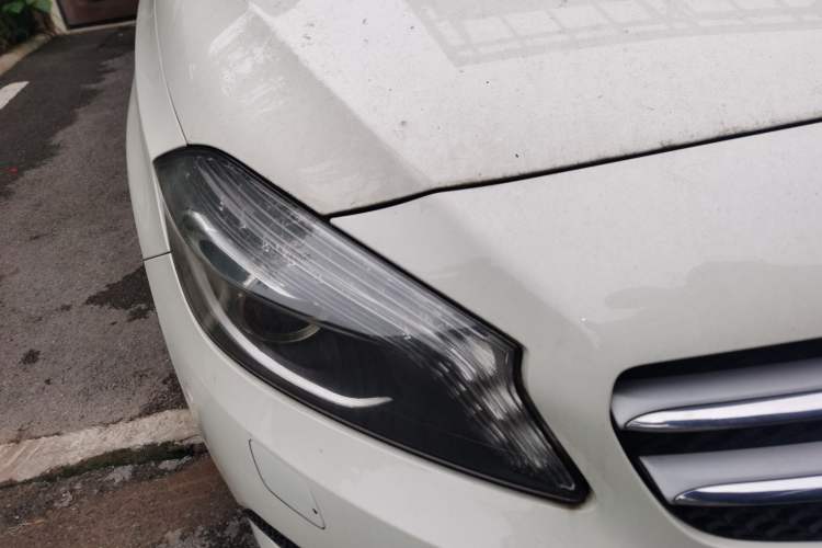 Used Mercedes-Benz A-Class 2013 A 200 Urban Edition Right Front Headlight