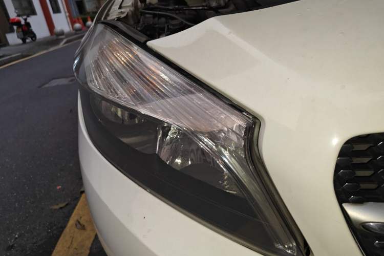 Used Mercedes-Benz A-Class 2013 A 180 Fashion Model Right Front Headlight