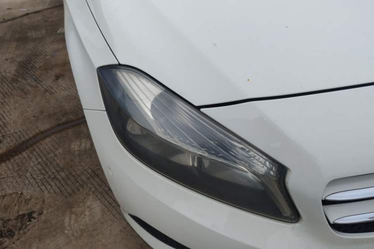 Used Mercedes-Benz A-Class 2013 A 180 Fashion Model Right Front Headlight