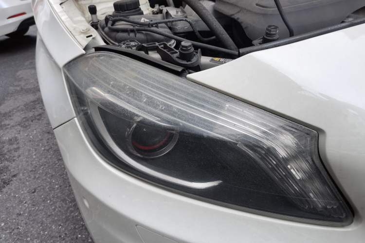 Used Mercedes-Benz A-Class 2013 A 260 Sport model Right Front Headlight