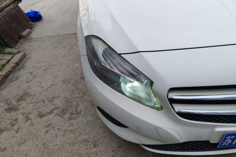 Used Mercedes-Benz A-Class 2013 A 180 Fashion Model Right Front Headlight