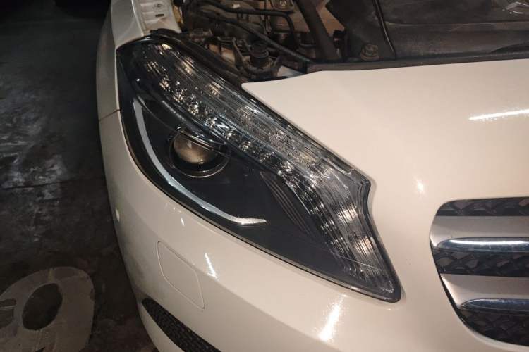 Used Mercedes-Benz A-Class 2013 A 200 Urban Edition Right Front Headlight