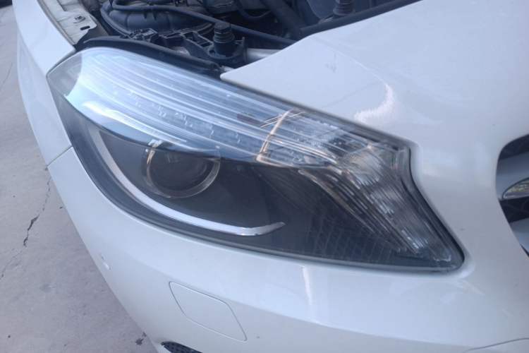 Used Mercedes-Benz A-Class 2013 A 200 Urban Edition Right Front Headlight