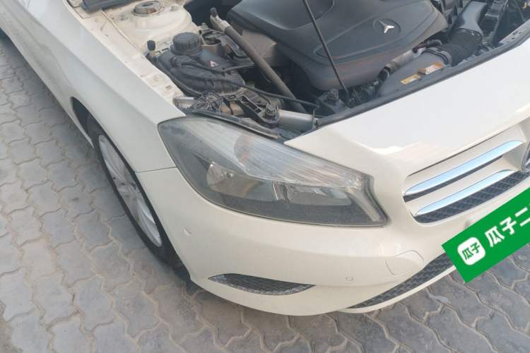 Used Mercedes-Benz A-Class 2013 A 180 Fashion Model Right Front Headlight