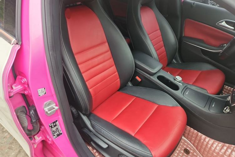 Used Mercedes-Benz A-Class 2013 A 180 Fashion Model Right Front Seat