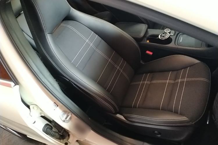 Used Mercedes-Benz A-Class 2013 A 200 Urban Edition Right Front Seat