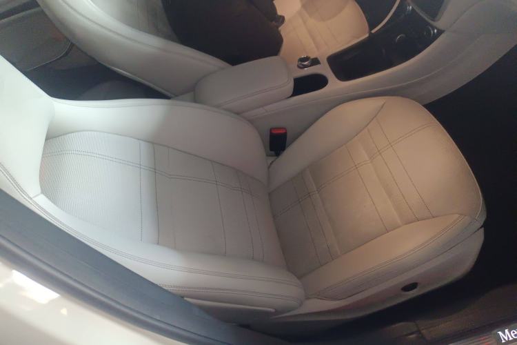 Used Mercedes-Benz A-Class 2013 A 200 Urban Edition Right Front Seat