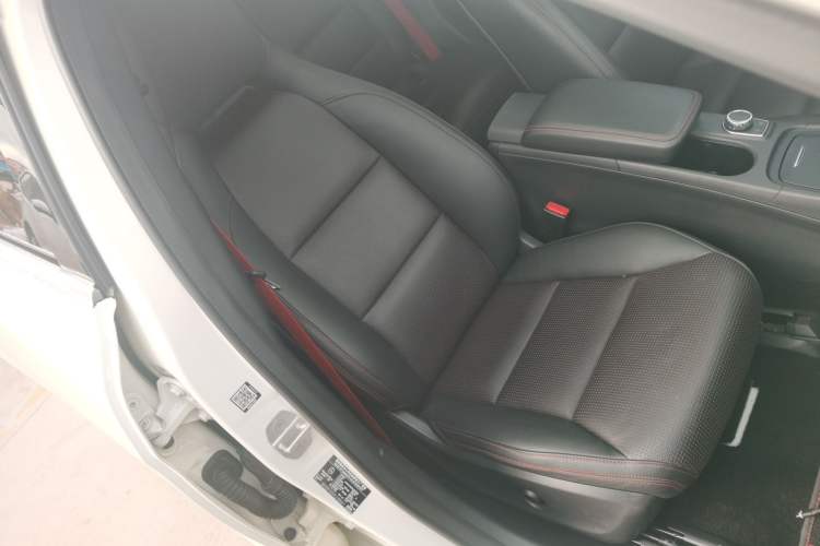 Used Mercedes-Benz A-Class 2013 A 260 Sport model Right Front Seat