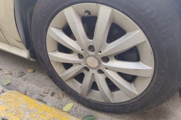 Used Mercedes-Benz A-Class 2013 A 180 Fashion Model Right Front Wheel Hub