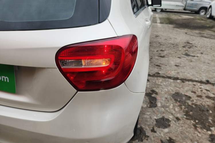 Used Mercedes-Benz A-Class 2013 A 180 Fashion Model Right Rear Taillight
