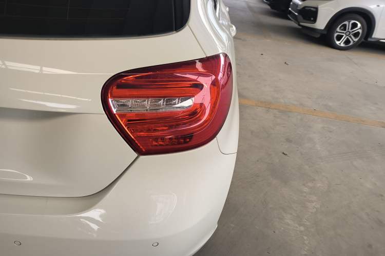 Used Mercedes-Benz A-Class 2013 A 200 Urban Edition Right Rear Taillight